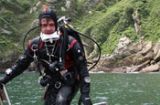 Profesional del buceo
