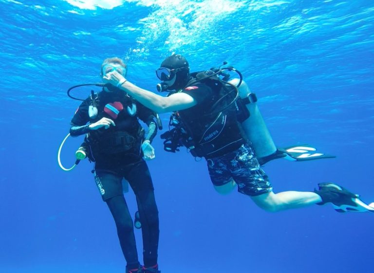 Classified Try Scuba